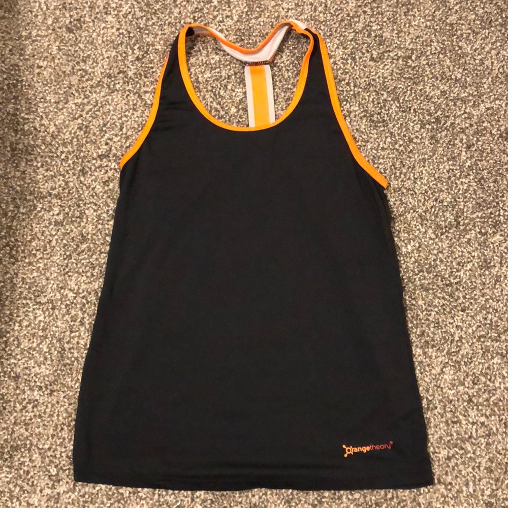 Tank OTF coaches shirt